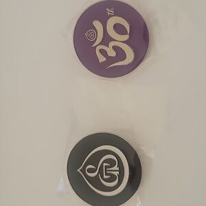 Synergy Kombucha Pins